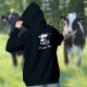 Cotton Hoodie - Liauba ★ Le Ranz des vaches ★