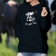 Cotton Hoodie - Liauba ★ Le Ranz des vaches ★