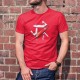 Schweizer Armee Sackmesser ✚ Herren-Baumwoll-T-Shirt