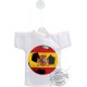 Mini T-Shirt - ballon espagnol - pour voiture