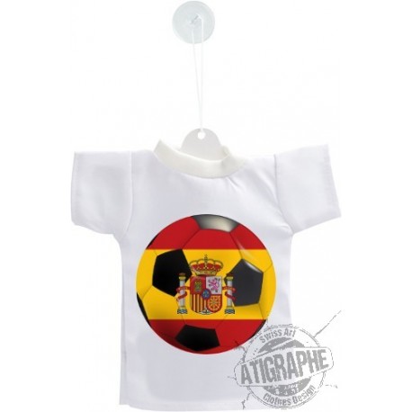 Mini T-Shirt - Spanisches Soccer Ball