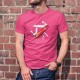 Couteau militaire suisse ✚ T-Shirt coton homme