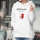 Kapuzen-Sweatshirt ★ Sédunoise What else ? ★