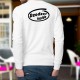 Men's Funny Sweatshirt -  Dzodzet inside