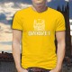 Men's cotton T-Shirt - Dzodzet depuis 1481 ★