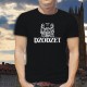 Men's cotton T-Shirt - Dzodzet depuis 1481 ★