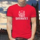 Men's cotton T-Shirt - Dzodzet depuis 1481 ★