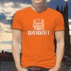 Men's cotton T-Shirt - Dzodzet depuis 1481 ★