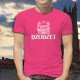 Men's cotton T-Shirt - Dzodzet depuis 1481 ★