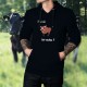 T'as où les vaches ? ★ Pull à capuche coton homme citation valaisanne variante montagnarde de ★ T'as où les vignes ? ★
