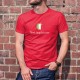 Men's Fashion cotton T-Shirt - Think Neuchâtelois ★