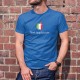 Baumwolle T-Shirt - Think Neuchâtelois ★
