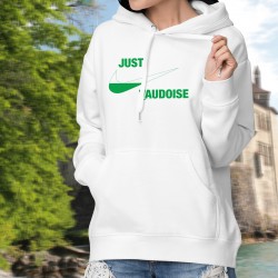 Hoodie Sweat ★ Just vaudoise ★