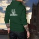 Maglione di cotone con cappuccio - Dzodzet ★ depuis 1481 ★