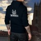 Maglione di cotone con cappuccio - Dzodzet ★ depuis 1481 ★