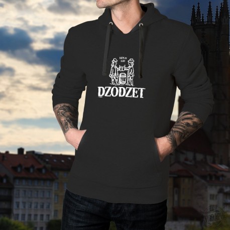 Cotton Hoodie - Dzodzet ★ depuis 1481 ★