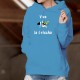 Viva la Grischa ★ Women's Cotton Hoodie