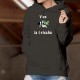 Viva la Grischa ★ Women's Cotton Hoodie