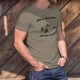 Funny T-Shirt - Etre Routier ★ ça n'a pas de prix ! ★ Peterbilt