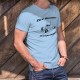 Funny T-Shirt - Etre Routier ★ ça n'a pas de prix ! ★ Peterbilt