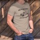 Funny T-Shirt - Etre Routier ★ ça n'a pas de prix ! ★ Peterbilt