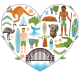 Don de 6 CHF (6€) au WWF pour l'Australie