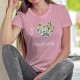 J'aime l'Australie ❤ Frauen Baumwolle T-Shirt. Mit diesem T-Shirt spenden Sie 6CHF an den WWF für Australien