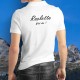 Raclette, What else ? ★ Raclette, quoi d'autre ? ★ Polo shirt homme inspiré de la publicité de ★ George Clooney ★