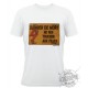 T-Shirt unisex "Une vide de Chien" BD