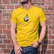 BMW Think different ★ Men's cotton T-Shirt