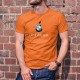 BMW Think different ★ Men's cotton T-Shirt