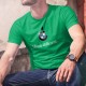 BMW Think different ★ Pensa diversamente ★ Uomo Moda cotone T-Shirt