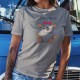 HUG ME ❤ Gib mir eine Koala Umarmung ❤ Frauen casual T-Shirt für Australien