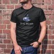 Subaru Think different ★ penser différemment ★ T-Shirt coton homme avec le logo Subaru inspirée d'une marque de smartphones