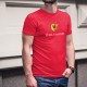 Men's Fashion cotton T-Shirt - Think Genevois ★