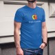Baumwolle T-Shirt - Think Genevois ★