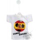 Calcio Mini T-Shirt - Vamos España - per automobile