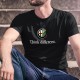 Alfa Romeo Think different ★ penser différemment ★ T-Shirt coton homme le logo de Alfa Romeo inspiré d'une marque de smartphones