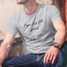 T-Shirt - Papa d'un fils génial ★