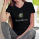 Alfa Romeo Think different ✻ Donna cotone T-Shirt