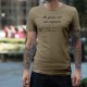 ma femme est aide-soignante, et toi, c’est quoi ton Super Pouvoir ? ★ T-Shirt décontracté homme