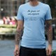 ma femme est aide-soignante, et toi, c’est quoi ton Super Pouvoir ? ★ T-Shirt décontracté homme