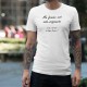 Funny T-Shirt - Aide-soignante ★