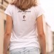 Aide-soignante, what else ? ❤ T-Shirt mode femme dédicacé aux professionnelles de la santé