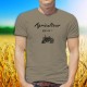 Uomo T-Shirt - Agriculteur, What else ?