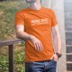 Men's Fashion cotton T-Shirt - Meine Frau hat immer Recht ★