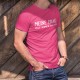 Men's Fashion cotton T-Shirt - Meine Frau hat immer Recht ★