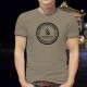 Aussi vite que possible ✚ Helvetic Confederation ✚ Men's T-Shirt