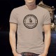 Aussi vite que possible ✚ Confederazione elvetica ✚ Uomo T-Shirt