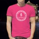 Aussi vite que possible ✚ Frau Helvetia ✚ Herren-Baumwoll-T-Shirt